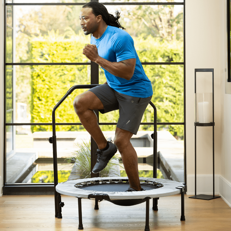 Body fit trampoline sales