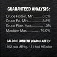 thumbnail image 6 of Cesar Fresh Chef Beef & Chicken With Peas & Carrots Wet Dog Food, 1.3 Lb Roll, 6 of 15