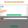 thumbnail image 2 of maskred Induction Cabinet Light LED Closet Night Strip Light USB Intelligent Sensor Light Bar No.6, 2 of 6