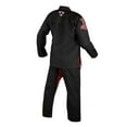 thumbnail image 5 of Raven Fightwear Men's Thor Jiu Jitsu Gi BJJ Uniform Black, 5 of 8