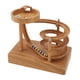 thumbnail image 1 of Adorno De Máquina De Movimiento Perpetuo De Arte Cinético, Juguete De Escritorio, Dispositivo Para Aliviar El Estrés, Juguete De Bola Rodante, Decoración De Escritorio De, 1 of 7