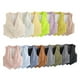 thumbnail image 4 of Chaleco ajustado sin mangas de estilo informal europeo y americano de verano de 15 colores para mujer, 4 of 6