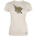 thumbnail image 1 of UCF Chevaliers - Logo Bouclier Vintage Juniors T-Shirt, 1 of 1