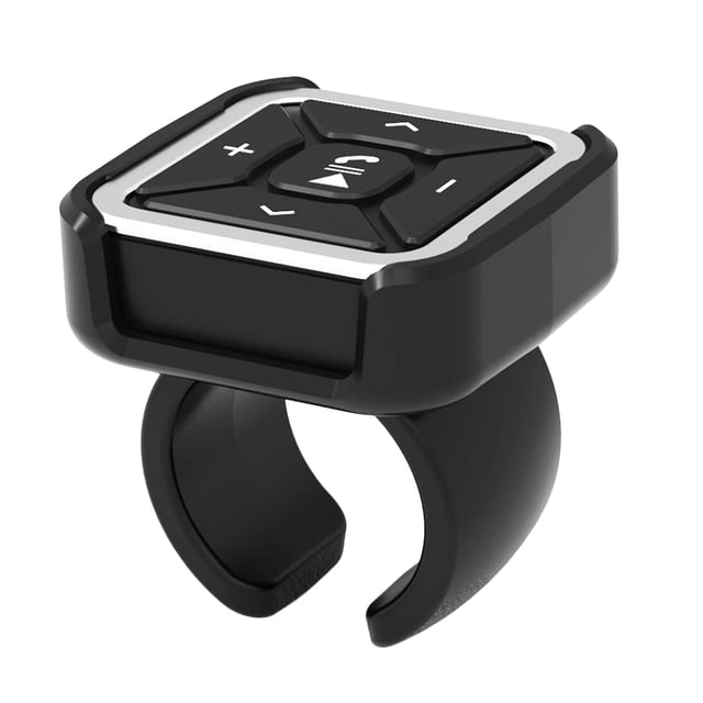 Soporte para bicicleta y volante de coche Sunnimix Control remoto Bluetooth IPX4