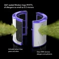 thumbnail image 6 of Restored Premium Dyson Pure Humidify+Cool™ PH01 Purifying Humidifying Fan | Black/Nickel (Refurbished), 6 of 6