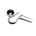 thumbnail image 3 of Cuchara Pipa de tabaco Pipa para fumar Accesorios portátiles para pipa de hierba de metal con imanes Advancent JJ10916-03B, 3 of 6