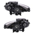 thumbnail image 5 of New Pair Of Halogen Headlights Compatible With Toyota Prius Five Hatchback 4 Door 1.8L 2012 2013 2014 2015 By Part Number 8113047520 8117047520, 5 of 5