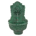 thumbnail image 2 of Design Toscano SS2568 Wall Niche, verdigris, 2 of 4