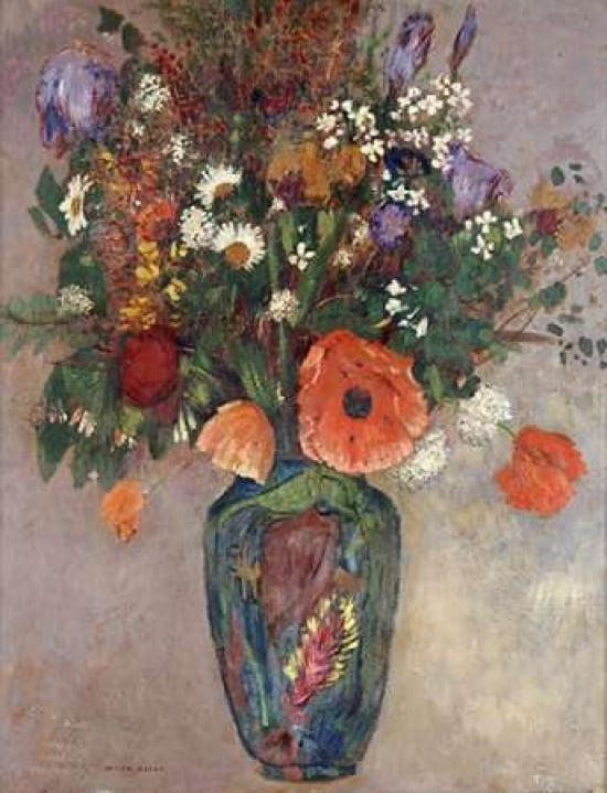 Bouquet Of Flowers