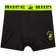 thumbnail image 5 of Beverly Hills Polo Club Boys Boxer Briefs Comfort Mesh Performance Underwear Boxers 5 Pack, 5 of 7