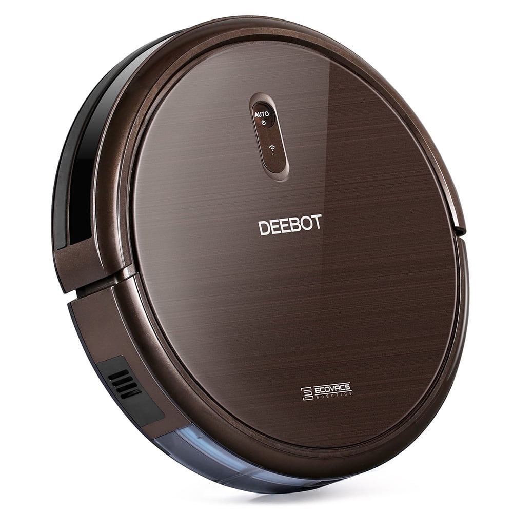 robot vacuum cleaner, Robotic Vacuum Cleaner for Deep Cleaning ECOVACS