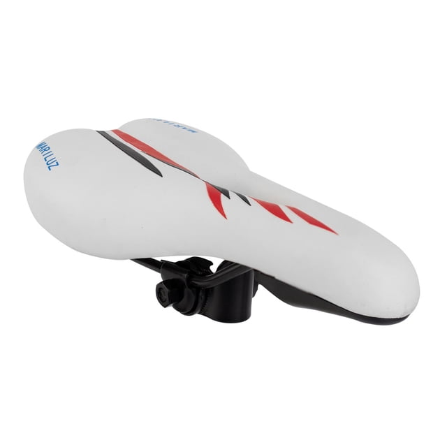 Asiento para bicicleta de CARRERA Vealen WL-8701 Unisex color Blanco