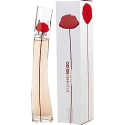Kenzo Flower Eau De Vie By Kenzo Eau De Parfum Legere Spray 1.7 Oz