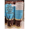 thumbnail image 2 of Trader Joe's Twisted Cookie Sticks Dipped in Belgian Dark Chocolate (2 Rolls), 2 of 2
