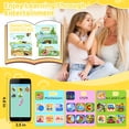 thumbnail image 4 of Teléfono inteligente para niños orantronx para niños y niñas de 3 a 12 años con juegos, 4 of 7