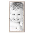 thumbnail image 2 of ArtToFrames 16x33 inch Clear Stain Picture Frame, White Wood Poster Frame (4113), 2 of 8