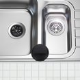 thumbnail image 4 of Miangastore 2pcs Kitchen Food Waste Disposer Parts Drain Plug and Splatter Guard Kit, 4 of 9