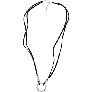 Necklace for holding reading glasses 2025