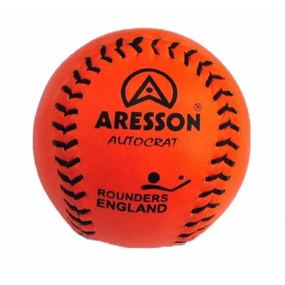 Aresson Autocrat Leather Rounders Ball