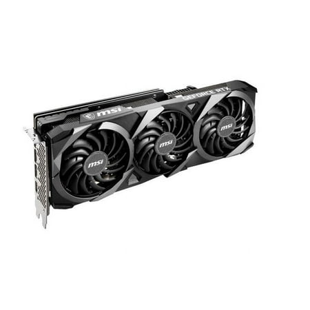 MSI RTX 3070 Ventus 3X OC Nvidia Graphic Card