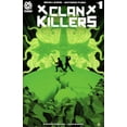 thumbnail image 1 of Clankillers #1B VF ; AfterShock Comic Book, 1 of 1