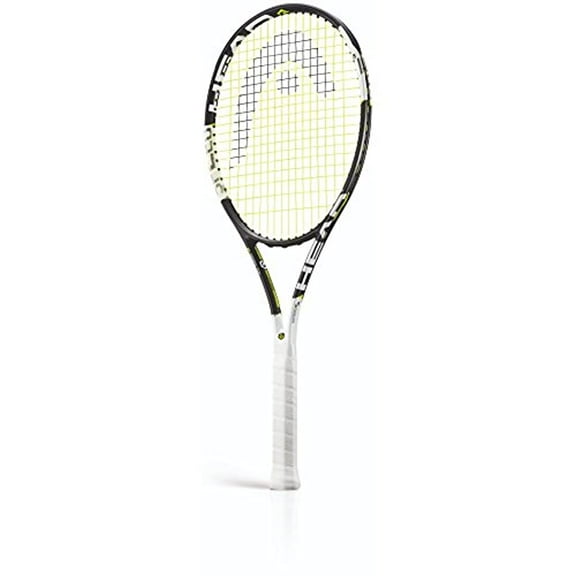 HEAD Graphene XT Speed S Tennis Racquet Pre Strung 27 Inch Intermediate Adult Racket 4 3 8 Grip