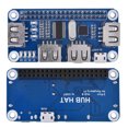 thumbnail image 4 of USB A Uart Hub Hat, USB Hub Hat, Práctico Y Duradero De 5 V Para Computadora De Escritorio, 4 of 8