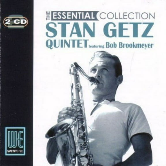 Stan Getz - The Essential Collection - Music & Performance - CD