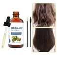 thumbnail image 1 of Fiudx Aceite de Ricino Natural, Hidratante Multiusos para Pestañas, Cejas y Uñas, Tratamiento Capilar Resistente y Nutritivo, Fórmula de Absorción No Grasa, Uso Diario En Viajes, Apto para Todo Tipo, 1 of 6