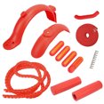 thumbnail image 1 of Accesorios de repuesto para scooter Xiaomi, para scooter eléctrico Xiaomi Guardabarros para scooter para Xiaomi Accesorios para scooter eléctrico Xiaomi Diseño aerodinámico, 1 of 8