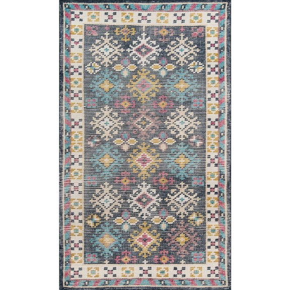 Momeni Oriental Traditional Area Rugs, Multi-color