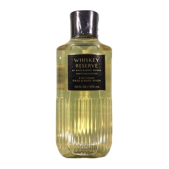 Bath and Body Works 3-in-1 Hair, Face & Body Wash (Men's Collection) 10 FL OZ / 295 mL