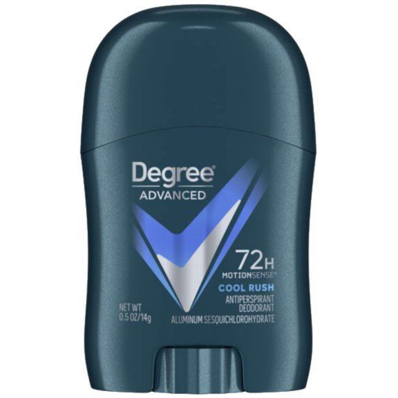 Desodorante antitranspirante en barra, invisible, sólido, 15 ml x 36