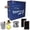Polished Chrome, variant on SteamSpa RYT750CH-A 7.5 kW Royal QuickStart Acu-Steam Bath Generator Pack with Built-in Auto Drain, Polished Chrome