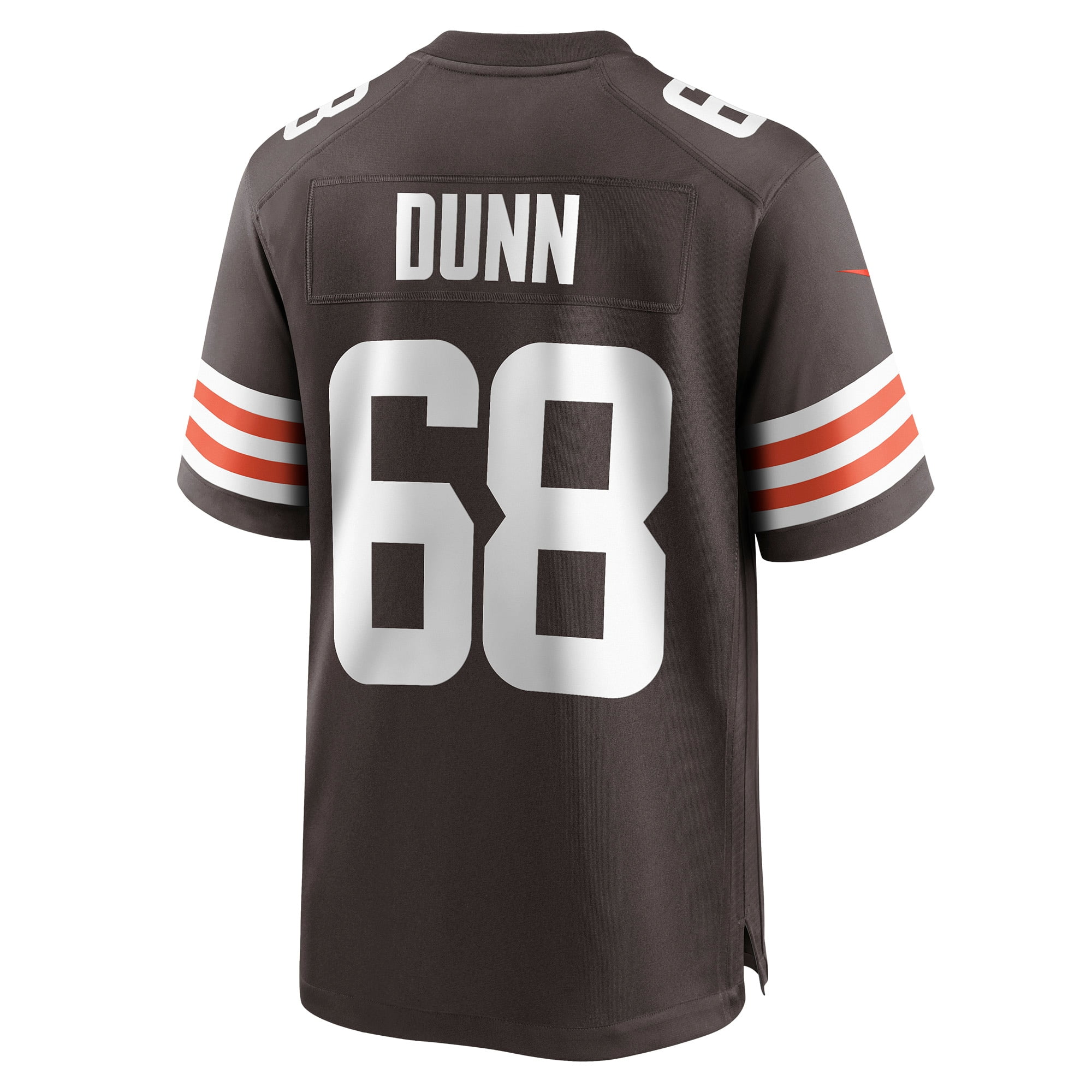 cleveland browns dunn