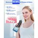 thumbnail image 4 of Irrigador bucal portátil Water Dental Flosser HOHOO, tanque de 300 ml, 4 of 7