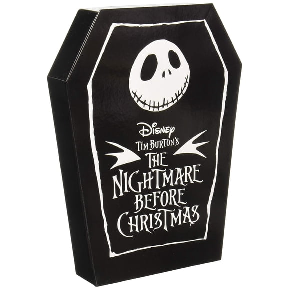 Set de tarjetas Enesco Walt Disney Archives Nightmare, 20 unidades