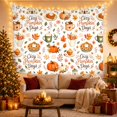 thumbnail image 3 of Consists Pumpkin Days with Flowing Which Throughout Surrounding, Mystical Fantasy for Space Lovers, Galaxy Room Decor, Halloween Gift, Tapestry Wall Hanging for Bedroom and Dorm, 3 of 7