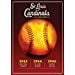 1946 World Series - 1940s St. Louis Cardinals World Series - 1943 vs. New York Yankees, 1944 vs. St. Louis Browns, 1946 vs. Boston Red Sox