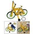 thumbnail image 3 of 2Pcs Bird Parrot Training Toy Puzzle bike Prop Cockatoo Toy Mini bike Toy, 3 of 9