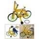 thumbnail image 3 of 2Pcs Bird Parrot Training Toy Puzzle bike Prop Cockatoo Toy Mini bike Toy, 3 of 9