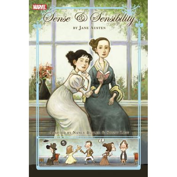 Pre-Owned Sense & Sensibility (Marvel Classics (Paperback)) Paperback