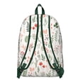 thumbnail image 3 of Sunflower Flowers Commuter Backpack for School College Teens Adults, Large Capacity Bookbag with Laptop Sleeve, Durable Everyday Travel Backpack, Floral Print Unisex Gift Idea for Work or College, 3 of 5