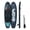 Navy, variant on Wave Tourer 3.0 Inflatable Stand Up Paddle Board | 11'3ft Complete SUP Kit | Ice Blue