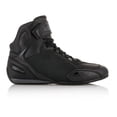 thumbnail image 3 of Alpinestars Faster 3 Mens Drystar Shoes Black/Gray 12 USA, 3 of 6