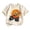 Z3-Beige, variant on Halloween T Shirt Kids Crewneck Short Sleeve T-Shirts Jack O Lantern Holiday Tee Toddler Fall Outfits