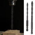 thumbnail image 3 of unbranded 2Ud Drill Bit Para Cerámica Y Vidrio Con Punta De Aleación Para Uso Y Azulejos, 3 of 8