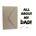 thumbnail image 1 of segolike Happy Father's Day Card Celebration Birthday Greeting Card for Uncle Dad Him, 1 of 9