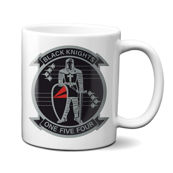 VFA-154 Black Knights 11 oz Mug