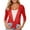 Red 1, variant on Lixiuxyad Leopard Cardigan A Women's Solid Color Chiffon Shawl Cardigan Paired With A Summer Fashion Short Sleeved Breathable Mesh Beach Sun Protective Cardigan
